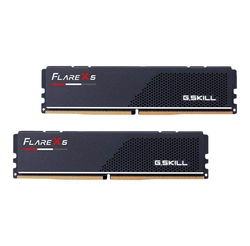 G.Skill Flare X5 - DDR5 - kit - 64 GB: 2 x 32 GB - DIMM 288-pin - 5200 MHz / PC5-41600 - unbuffered