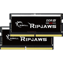 G.Skill Ripjaws 5 SODIMM DDR5-4800 C34 DC - 32GB