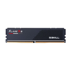 G.Skill Flare X5 DDR5-6000 - 16GB - CL36 - Single Channel (1 pcs) - AMD EXPO & Intel XMP - Sort