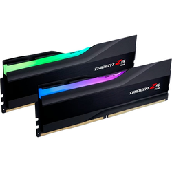 G.Skill rident Z5 RGB DDR5-6400 BK C32 DC - 96GB