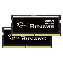 G.Skill Ripjaws DDR5 SO-DIMM 5600MHz 64GB 2x32GB CL40