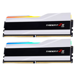 G.Skill Trident Z5 RGB DDR5-6400 WH C32 DC - 96GB