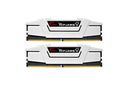 G.Skill Ripjaws V - 32GB:2x16GB - DDR4 RAM - 3600MHz - DIMM 288-PIN - Ikke-ECC - CL18