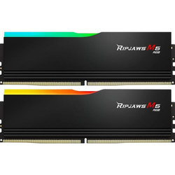 DDR5 64GB PC 6000 CL32 G.Skill (2x32GB) 64-M5 RGB RM5RK