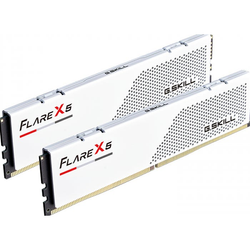 G.Skill Flare X5 DDR5-6000 - 32GB - CL28 - Dual Channel (2 pcs) - AMD EXPO - Weiß
