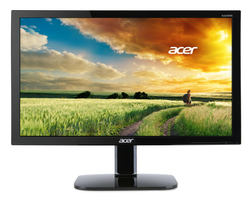 Acer KA240HQBbid 59,9 cm (23.6") 1920 x 1080 Pixels Full HD LED Zwart