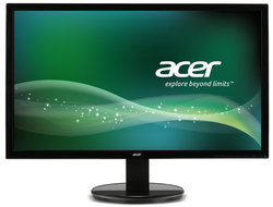 Monitor Led 24" Acer K242HLDbid Full HD [UM.FW2EE.D01]