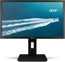 Acer B6 B276HULCbmiidprzx 27" LED Grijs monitor