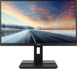 Acer 27" B276HUL, WQHD-monitori, musta