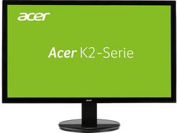 Monitor Led 24" Acer K242HL Full Hd [UM.FX3EE.002]