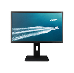 Acer 24" Monitor B246HL - Grau - 5 ms