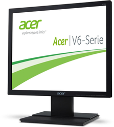 Acer V196LBbmd - 19" LED/4:3/5ms/DVI/HP/Black