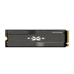 SSD 512GB Silicon Power M.2 2280 PCIe XD80 512GB w/HS