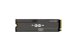 SSD 2TB Silicon Power M.2 2280 PCIe XD80 2GB w/HS