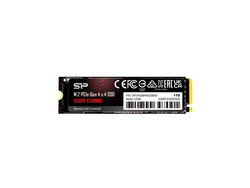 SILICON POWER UD90 M.2 1000 Go PCI Express 4.0 3D NAND NVMe