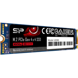 SSD 500GB Silicon Power PCI-E UD85 Gen 4x4 NVMe