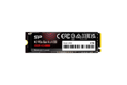 SSD 2TB Silicon Power PCI-E UD85 Gen 4x4 NVMe