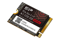 SILICON POWER UD90 - 1 TB - SSD - PCI Express 4.0 x4 (NVMe) - M.2 Card