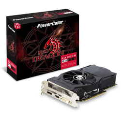 4GB PowerColor Radeon RX 560D Red Dragon Aktiv PCIe 3.0 x16