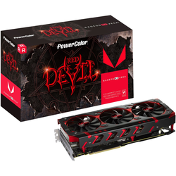 PowerColor Radeon RX Vega 64 Red Devil, 8192 MB HBM2
