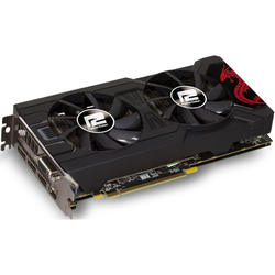 PowerColor Radeon RX 570 Red Dragon, 8192 MB GDDR5