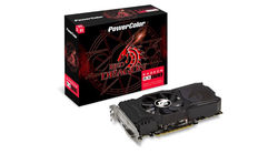 PowerColor Radeon RX 550 Red Dragon 4GB Card