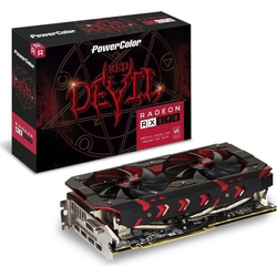 PowerColor Radeon RX 590 Red Devil - 8GB GDDR5 RAM