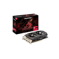 8GB Powercolor Radeon RX 590 Red Dragon DDR5 HDMI/3x