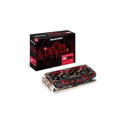8GB Powercolor RX590 Red Devil V2 ,PCI-E,DVI,HDMI,3xDP