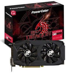 Radeon rx best sale 580 powercolor