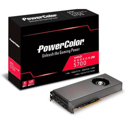 8GB PowerColor Radeon RX 5700 Aktiv PCIe 4.0 x16