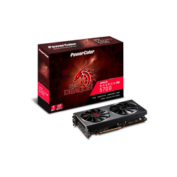 Powercolor RX5700 Red Dragon 8192MB,PCI-E,DVI,HDMI,3xDP