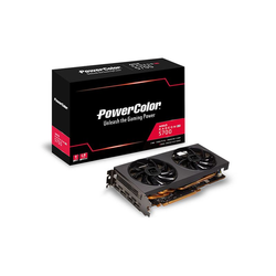 Powercolor RX5700 8192MB,PCI-E,DVI,HDMI,3xDP