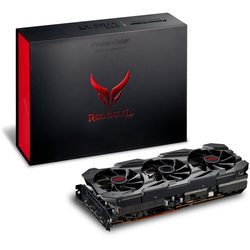 Powercolor RX5700XT Red Devil 8192MB,PCI-E,DVI,HDMI,3xDP