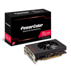 PowerColor Radeon RX 5500 XT 4096MB GDDR6 PCI-Express