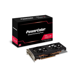 Powercolor RX5500XT 4096MB,PCI-E,DVI,HDMI,DP