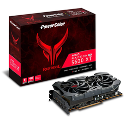 PowerColor Radeon RX 5600 XT Red Devil - 6GB GDDR6