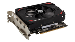 Powercolor RX550 Red Dragon 2048MB,PCI-E,DVI,HDMI,DP