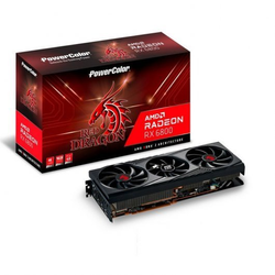 PowerColor AMD Radeon RX 6800 Red Dragon 16GB GDDR6