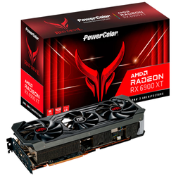 PowerColor Red Devil AMD Radeon RX 6900 XT 16GB GDDR6