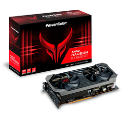 8GB PowerColor Radeon RX 6600 XT Red Devil 8G OC