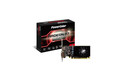 4GB Powercolor Radeon R7 240 128Bit GDDR5 HDMI/DVI