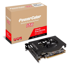 Powercolor RX 6400 ITX 4GB DDR6 (AXRX 6400 4GBD6-DH)