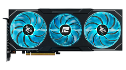 POWERCOLOR Radeon RX 7900XTX OC Hellhound 24GB DDR6