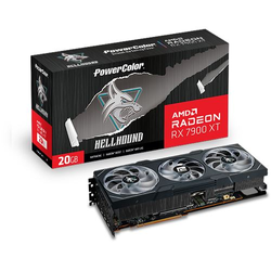 POWERCOLOR Radeon RX 7900XT OC Hellhound 20GB DDR6