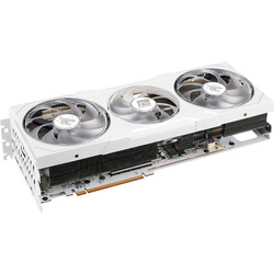 PowerColor Radeon RX 7900 XTX HellHound Spectral White 24GB