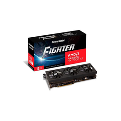 Powercolor FIGHTER AMD Radeon RX 7700 XT 12GB GDDR6