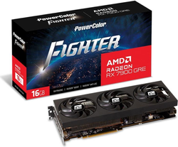 PowerColor Radeon RX 7900 GRE Fighter 16GB GDDR6