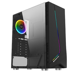 Xigmatek Eros Mid Tower Gaming Case