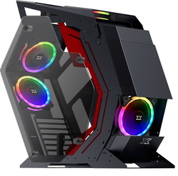 Xigmatek Perseus RGB - mT/sans Alim./ATX